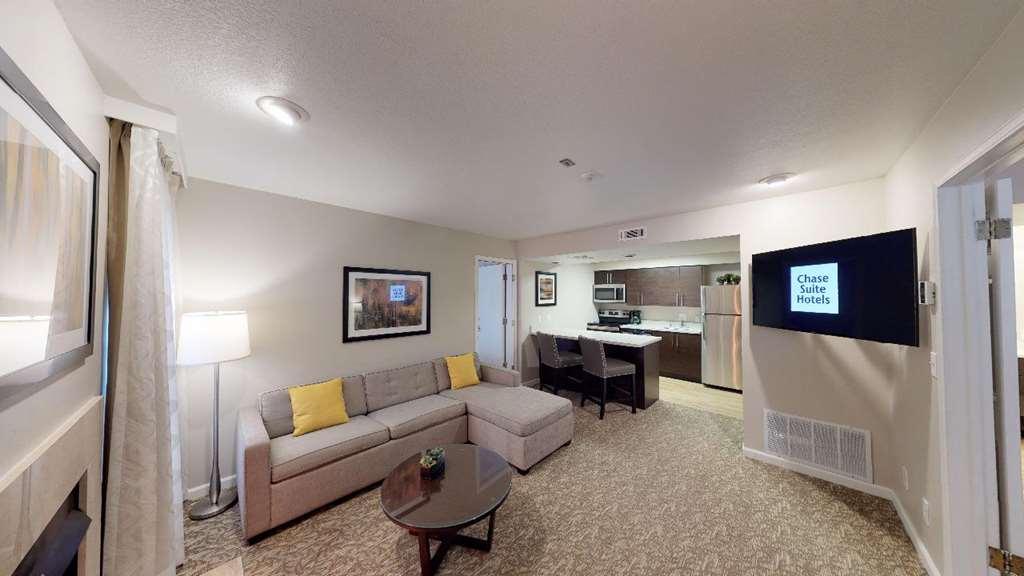 Chase Suite Hotel Newark Fremont Номер фото