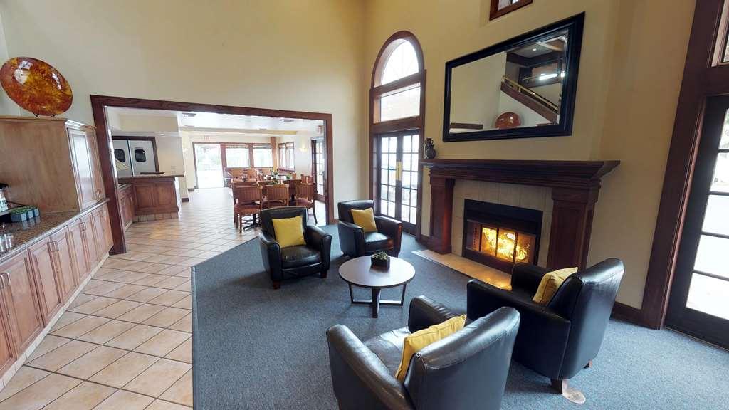 Chase Suite Hotel Newark Fremont Интерьер фото