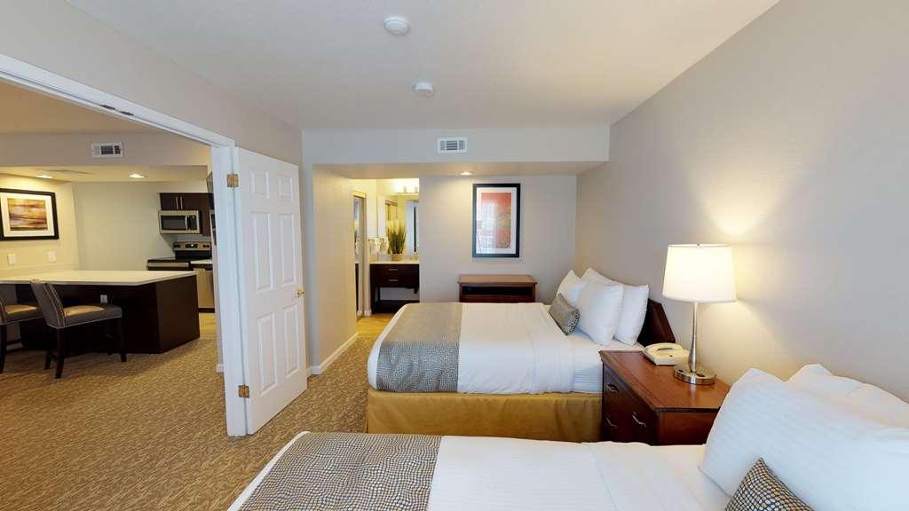 Chase Suite Hotel Newark Fremont Номер фото