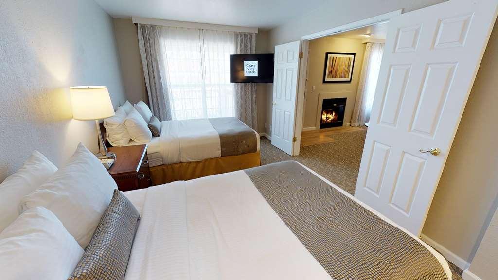 Chase Suite Hotel Newark Fremont Номер фото