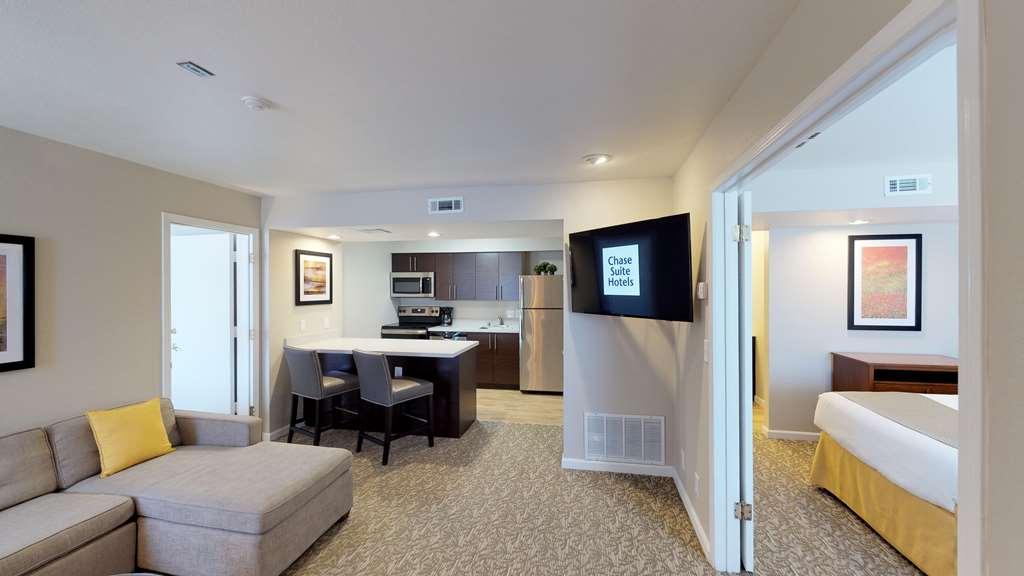 Chase Suite Hotel Newark Fremont Номер фото