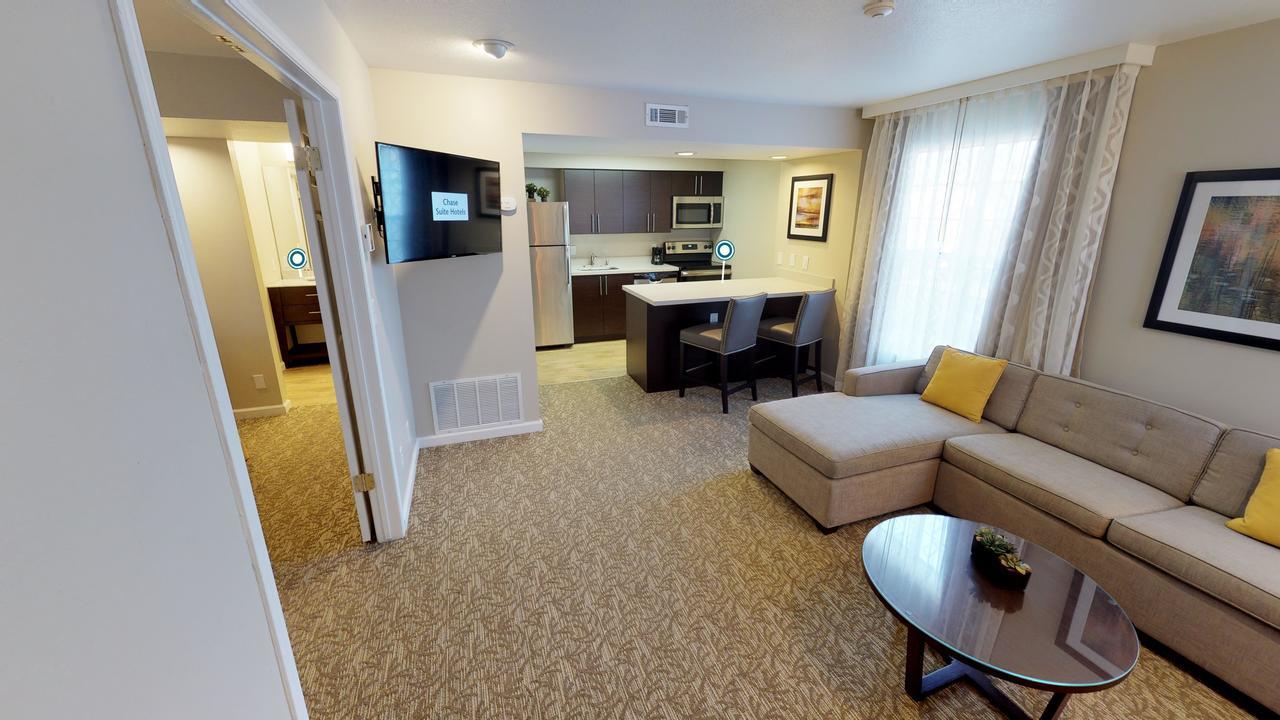 Chase Suite Hotel Newark Fremont Экстерьер фото