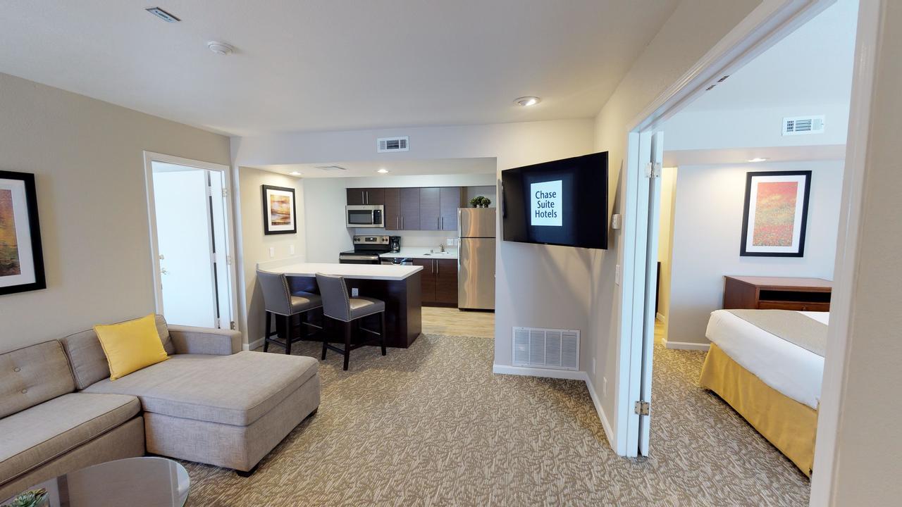 Chase Suite Hotel Newark Fremont Экстерьер фото