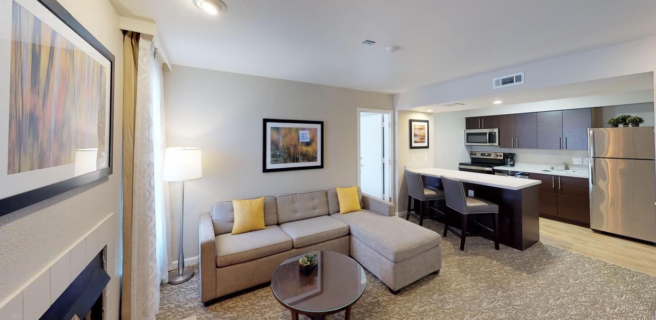 Chase Suite Hotel Newark Fremont Экстерьер фото