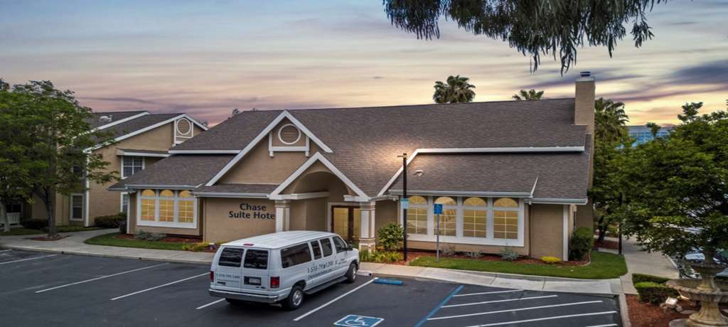 Chase Suite Hotel Newark Fremont Экстерьер фото