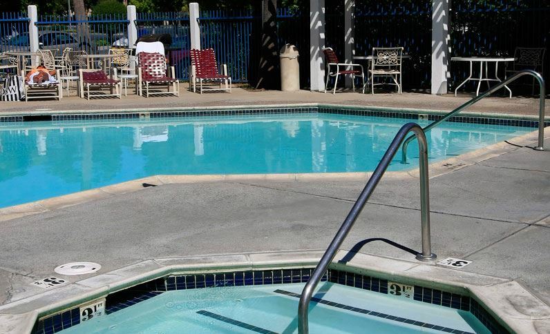 Chase Suite Hotel Newark Fremont Экстерьер фото